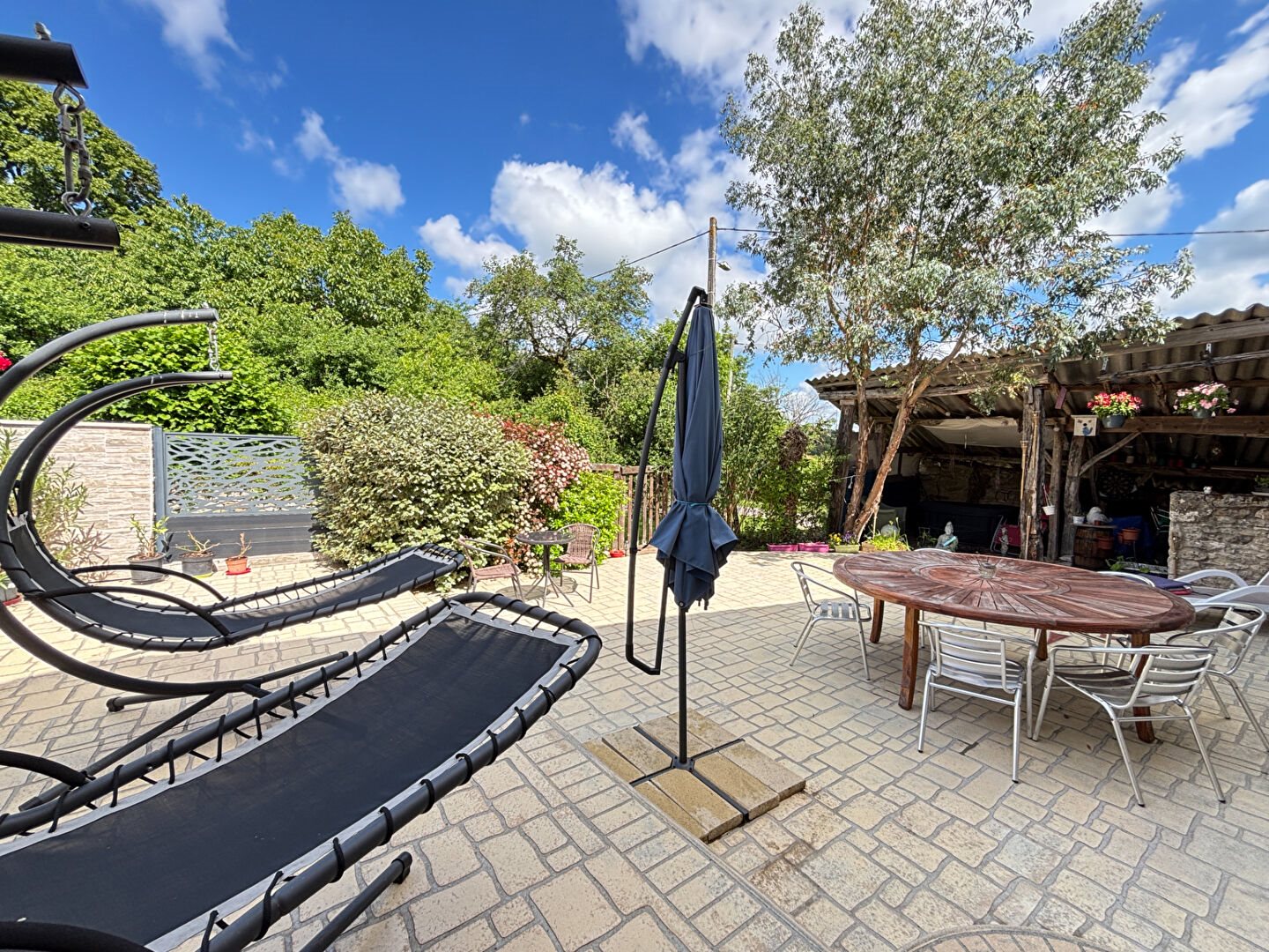 Maison à vendre, 140m², Champagne-Mouton