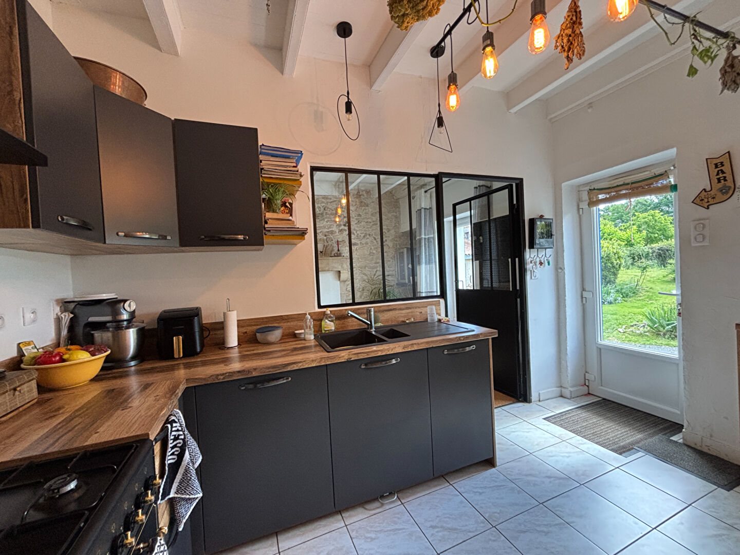 Maison à vendre, 140m², Champagne-Mouton