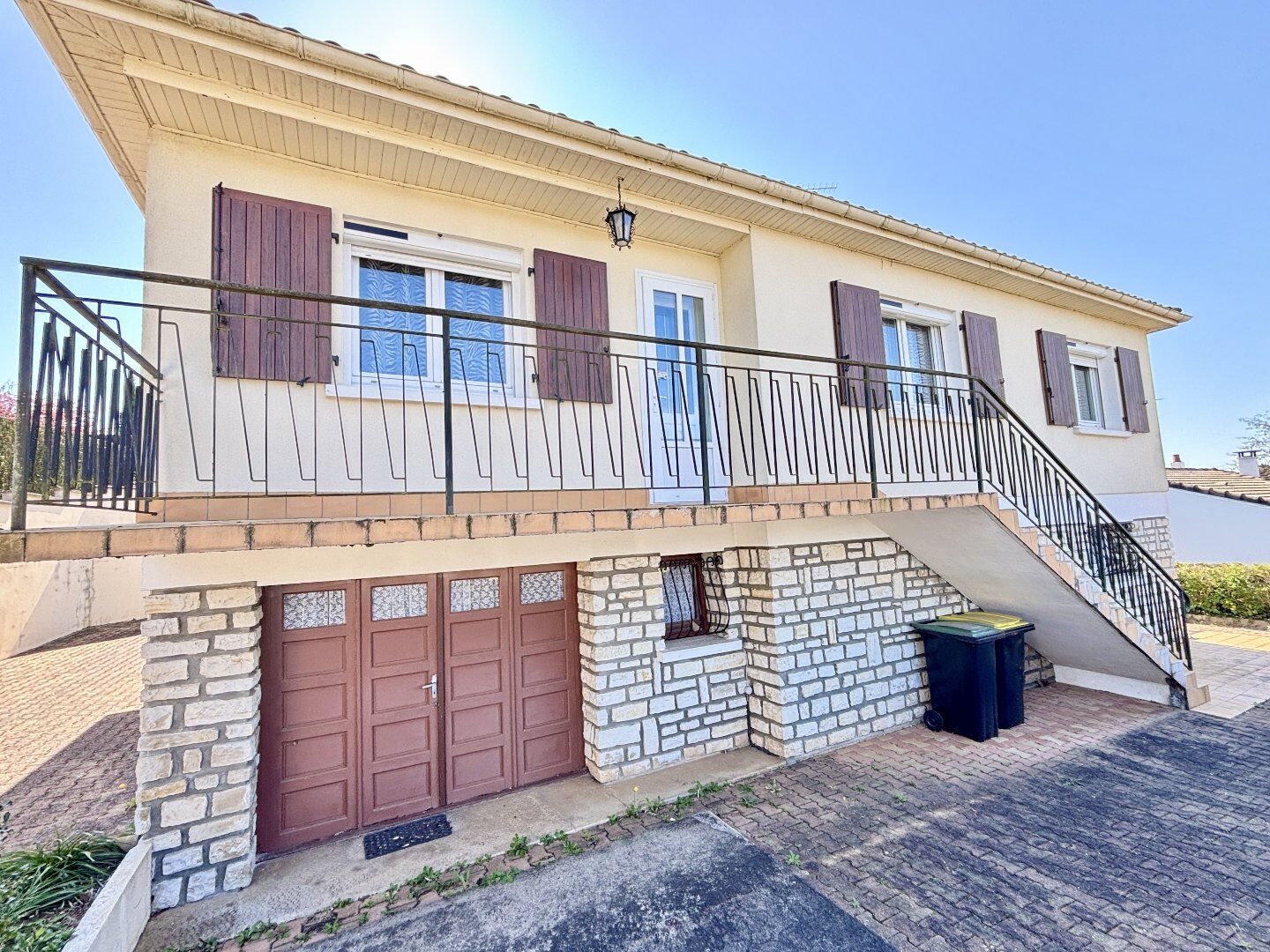Maison à vendre, 136m², Ruffec