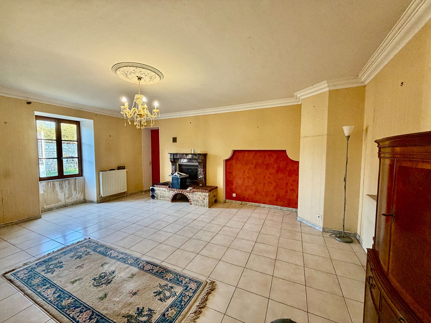 Maison à vendre, 140m², Salles-de-Villefagnan