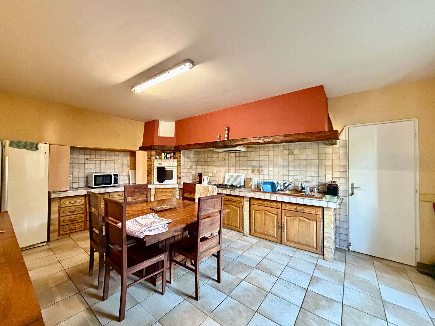 Maison à vendre, 140m², Salles-de-Villefagnan