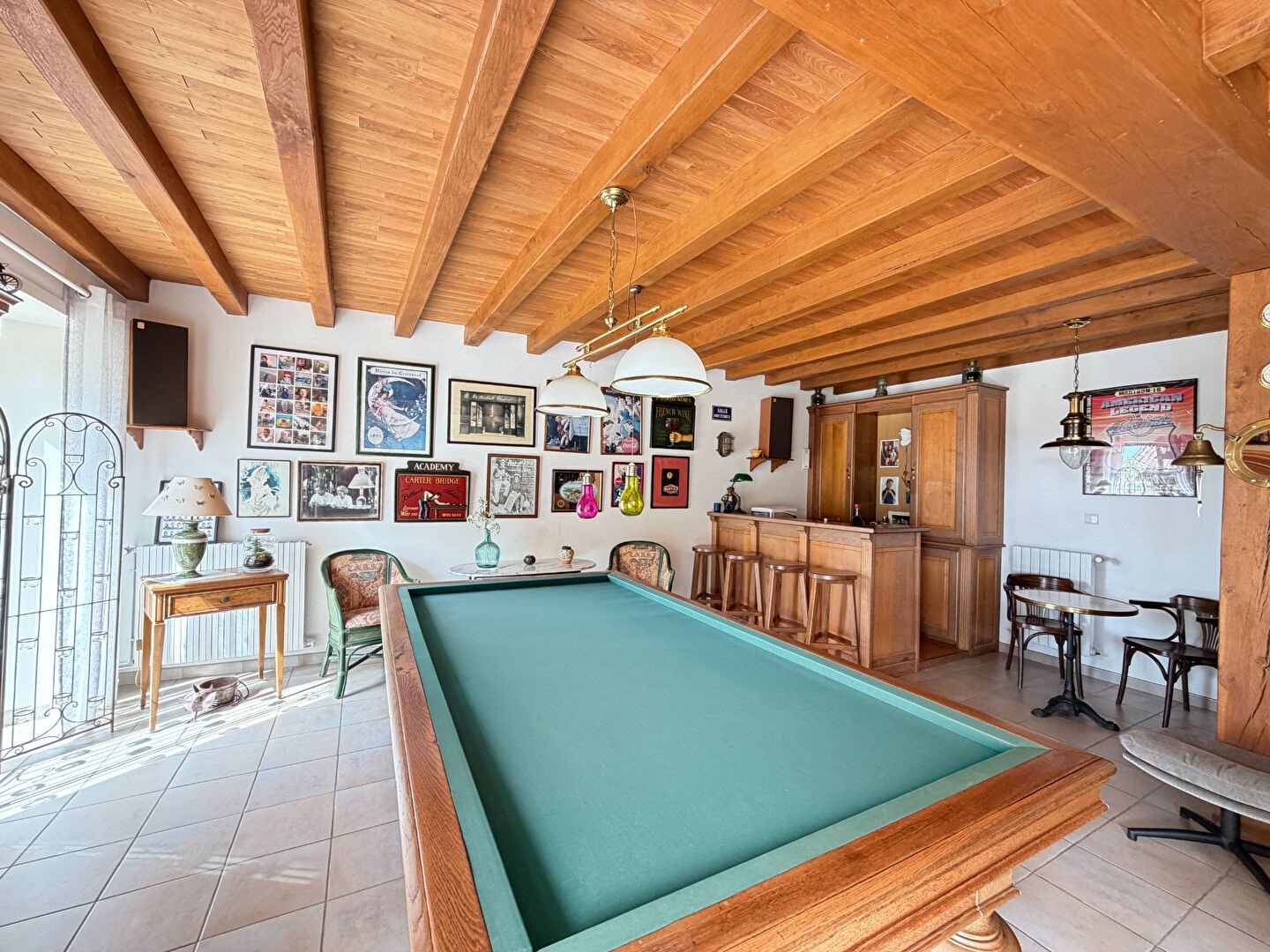 Maison à vendre, 211m², Nanteuil-en-Vallée