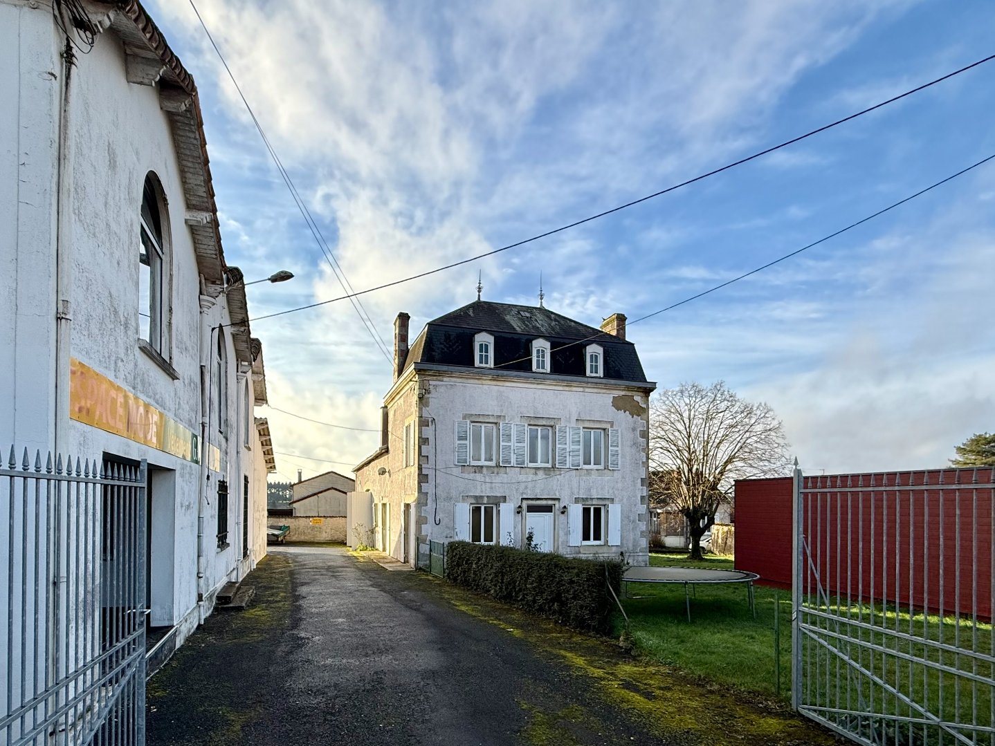 Maison à vendre, 128m², Saint-Pierre-d'Exideuil