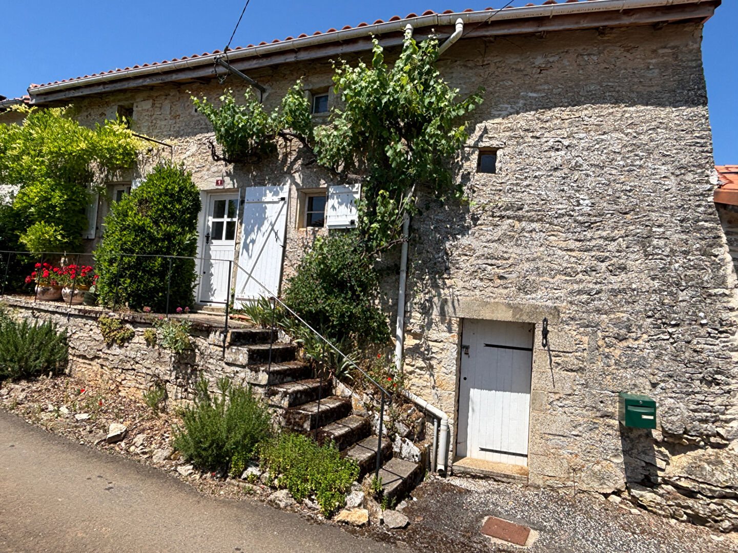 Maison à vendre, 90m², Nanteuil-en-Vallée