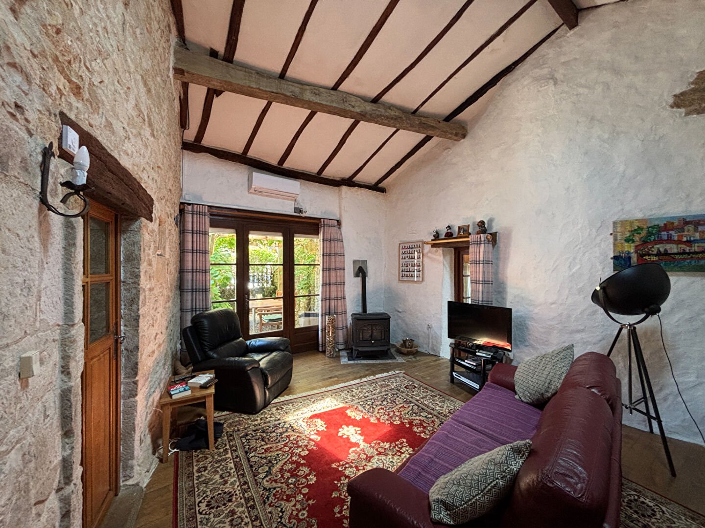 Maison à vendre, 90m², Nanteuil-en-Vallée