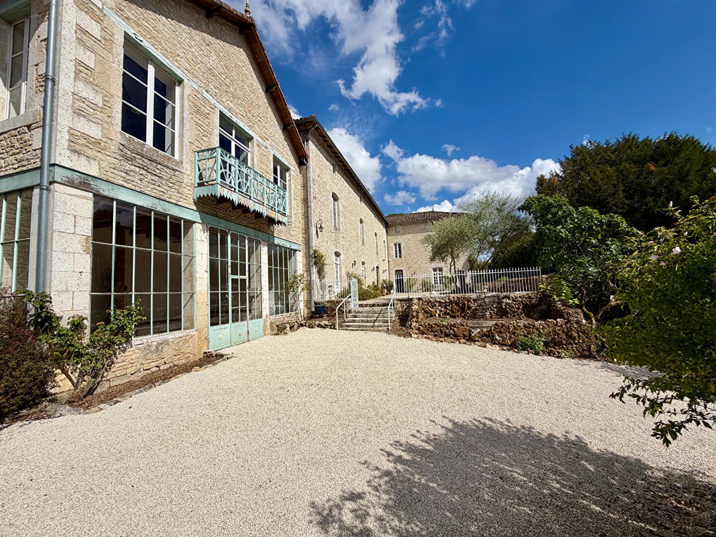 Maison à vendre, 642m², Lizant