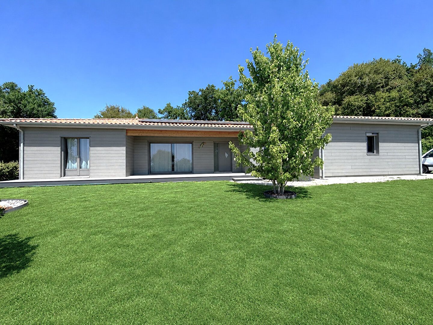 Maison à vendre, 132m², Nanteuil-en-Vallée
