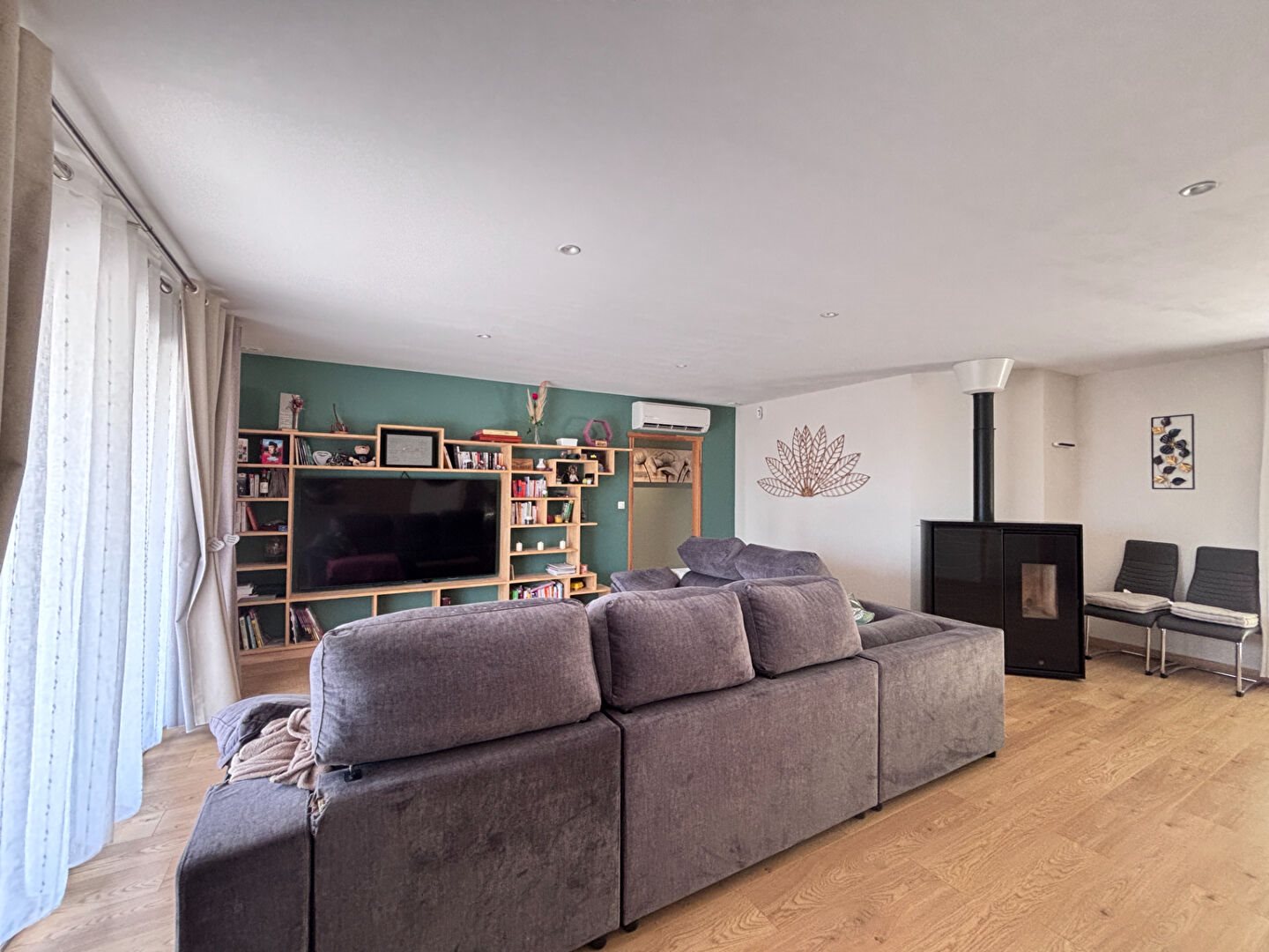 Maison à vendre, 132m², Nanteuil-en-Vallée