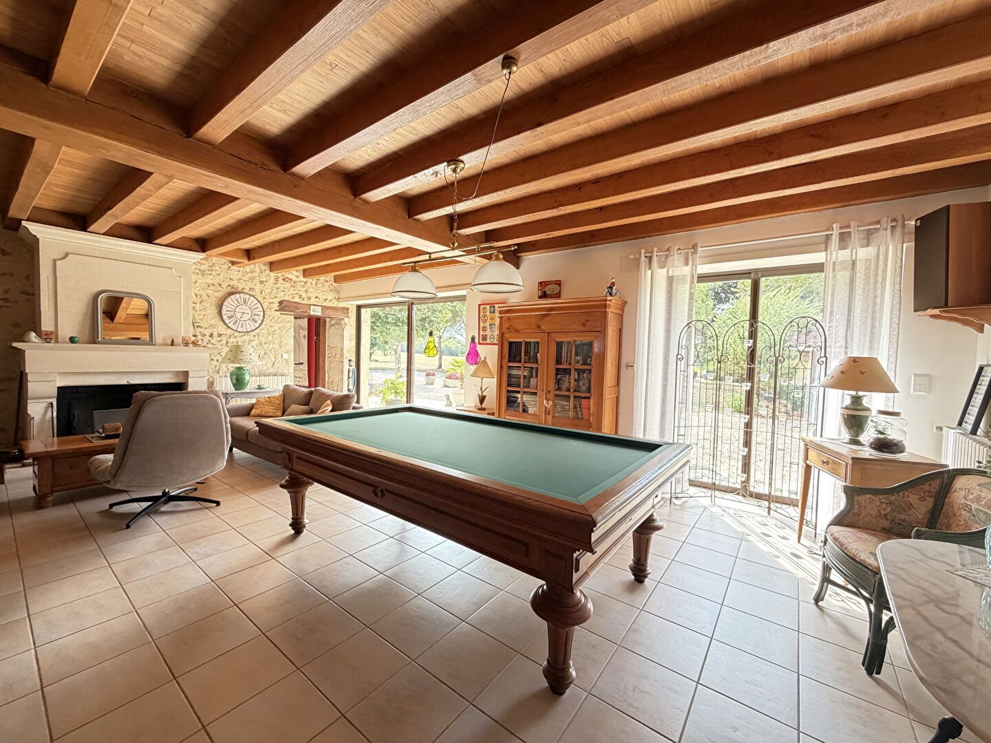 Maison à vendre, 211m², Nanteuil-en-Vallée