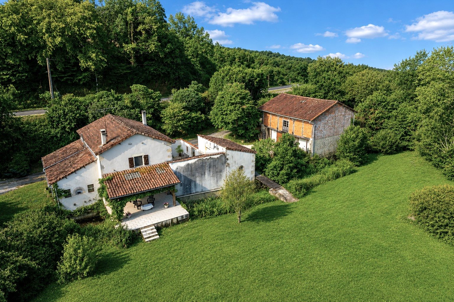 Maison à vendre, 130m², Nanteuil-en-Vallée