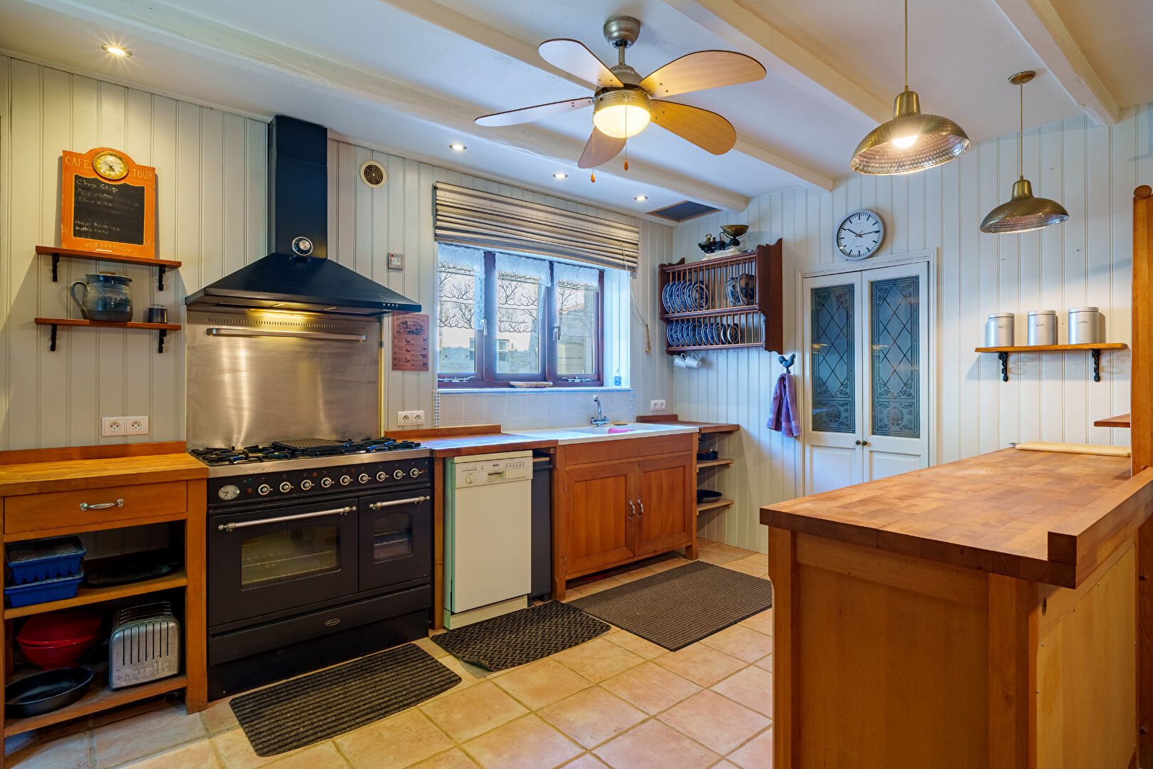 Maison à vendre, 130m², Nanteuil-en-Vallée