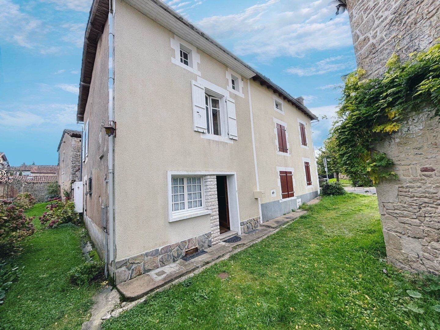 Maison à vendre, 67m², Benest