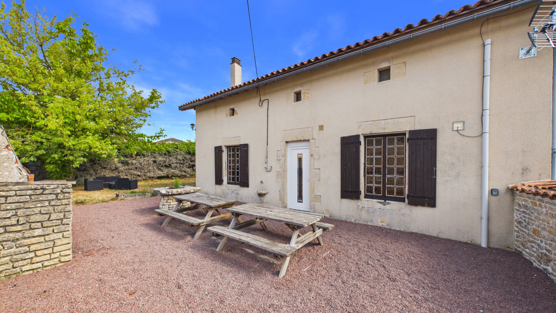Maison à vendre, 140m², Sainte-Soline