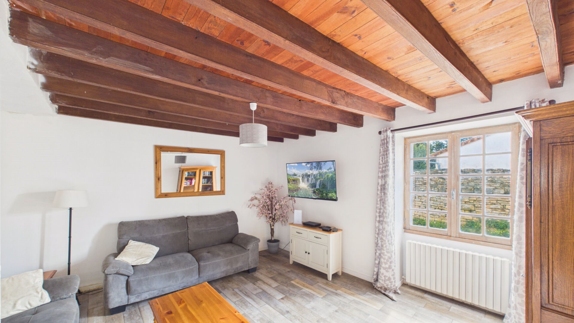Maison à vendre, 140m², Sainte-Soline