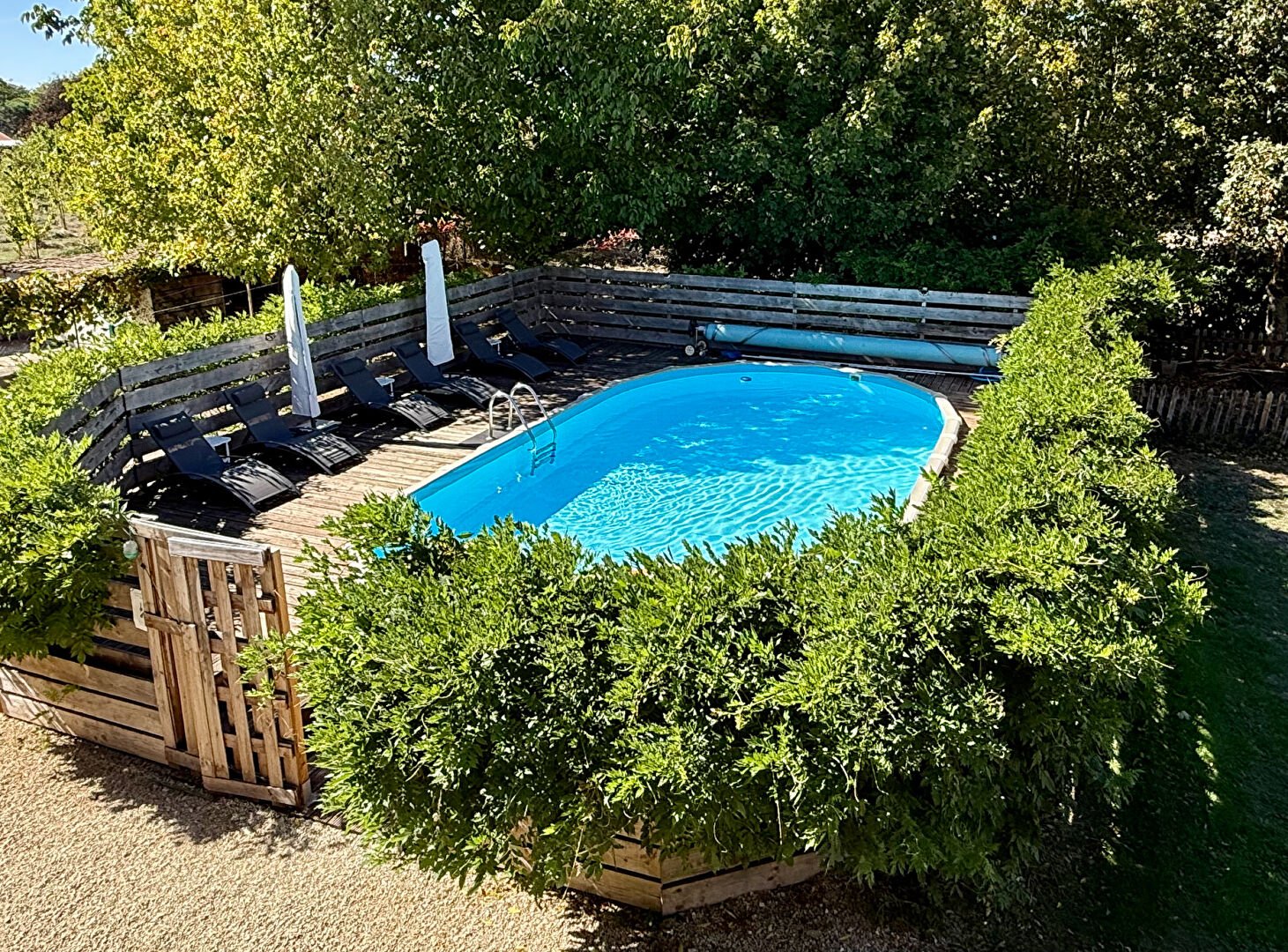 Maison à vendre, 400m², Melleran