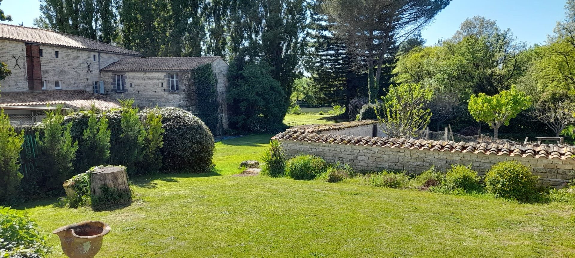 Maison à vendre, 255m², Paizay-le-Chapt