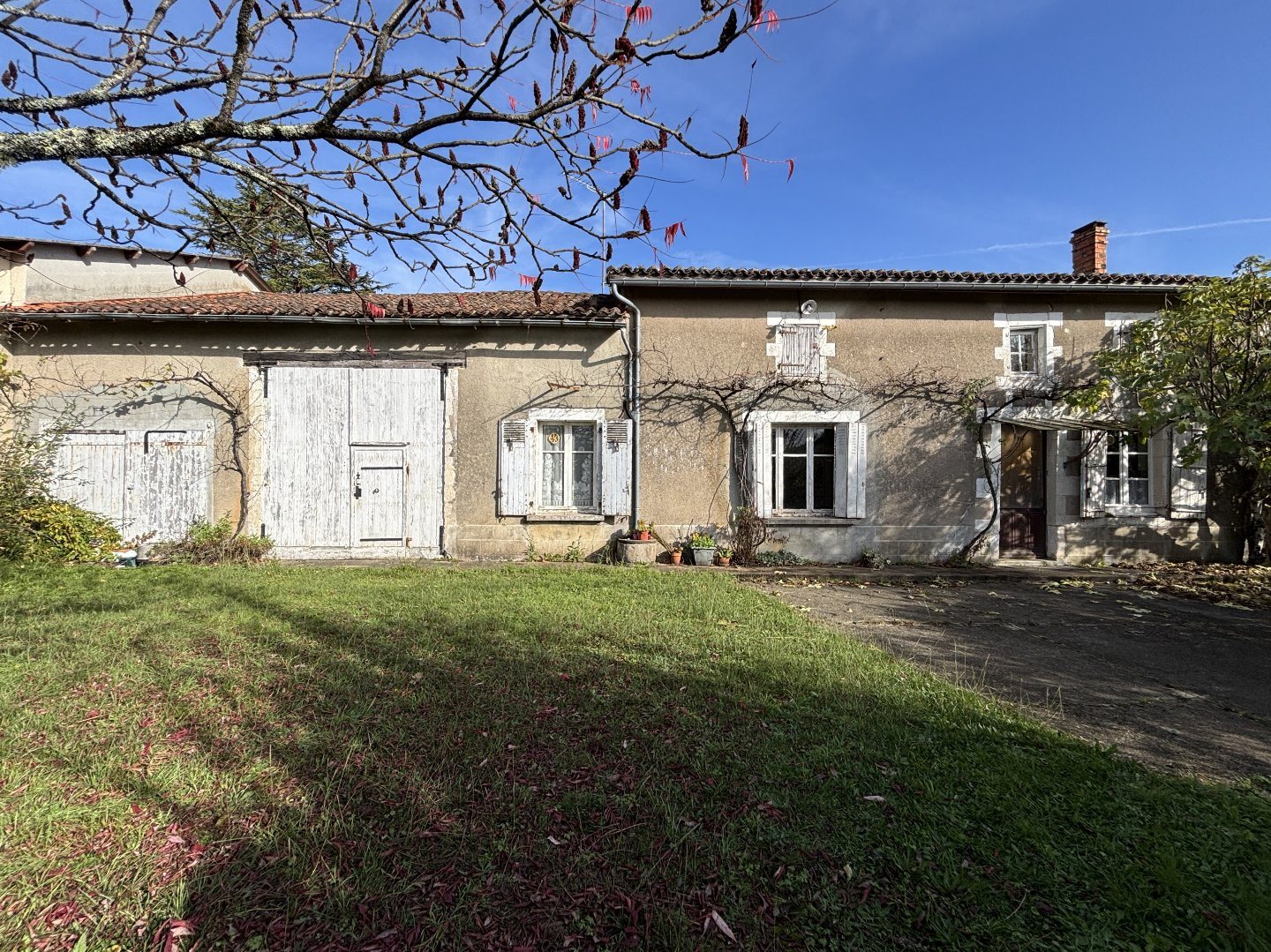 Maison à vendre, 94m², Saint-Gourson