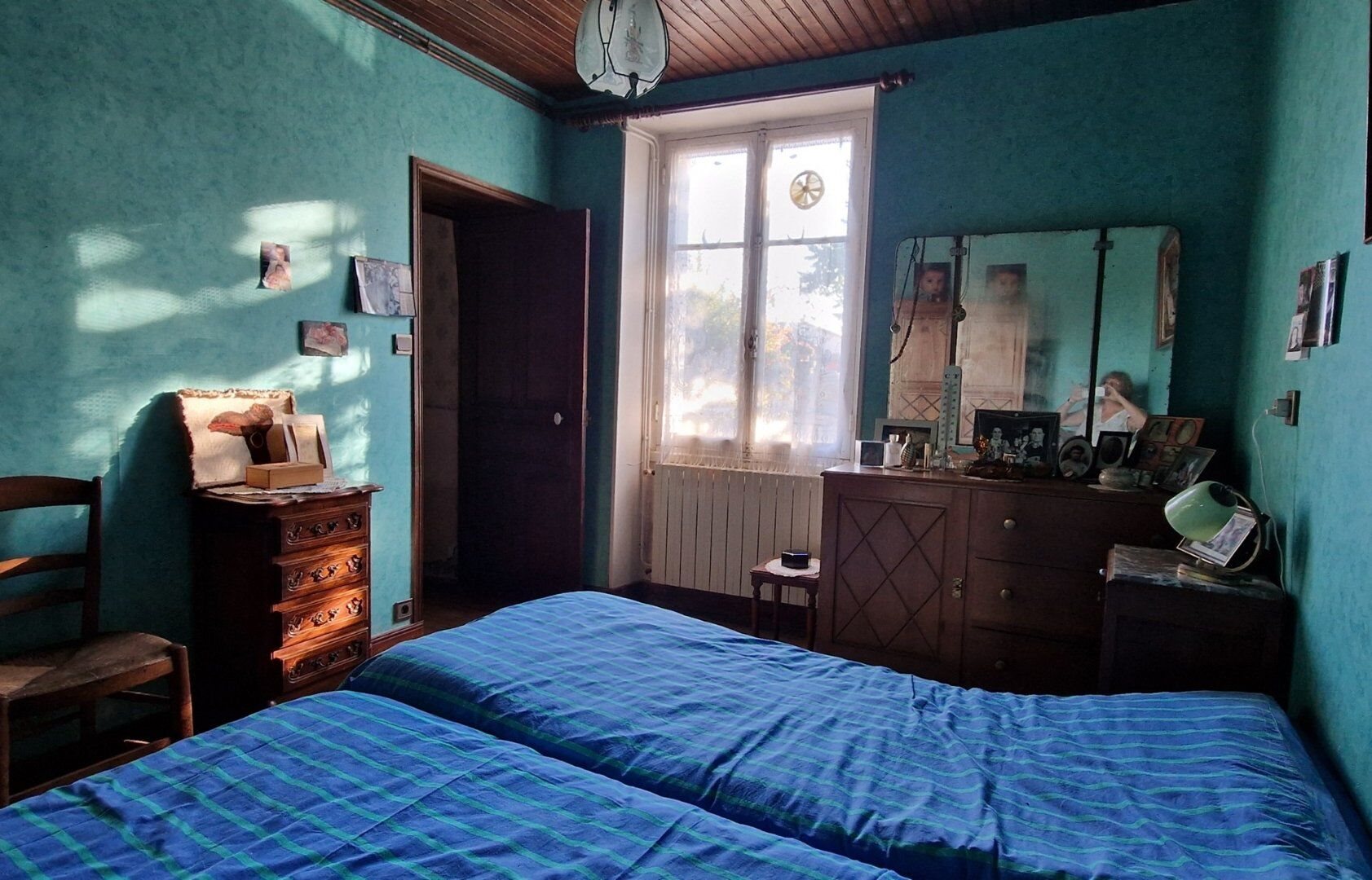 Maison à vendre, 94m², Saint-Gourson