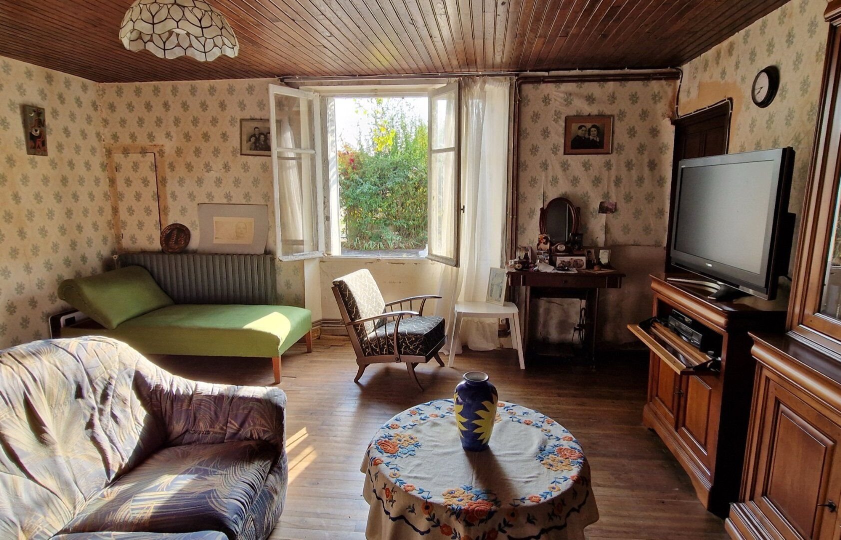 Maison à vendre, 94m², Saint-Gourson