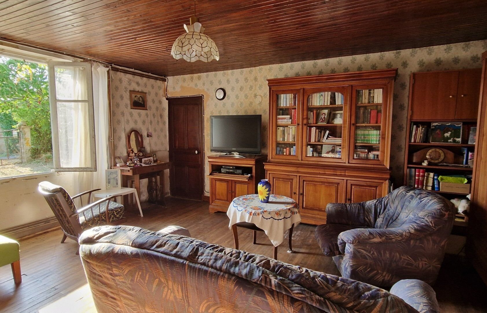 Maison à vendre, 94m², Saint-Gourson