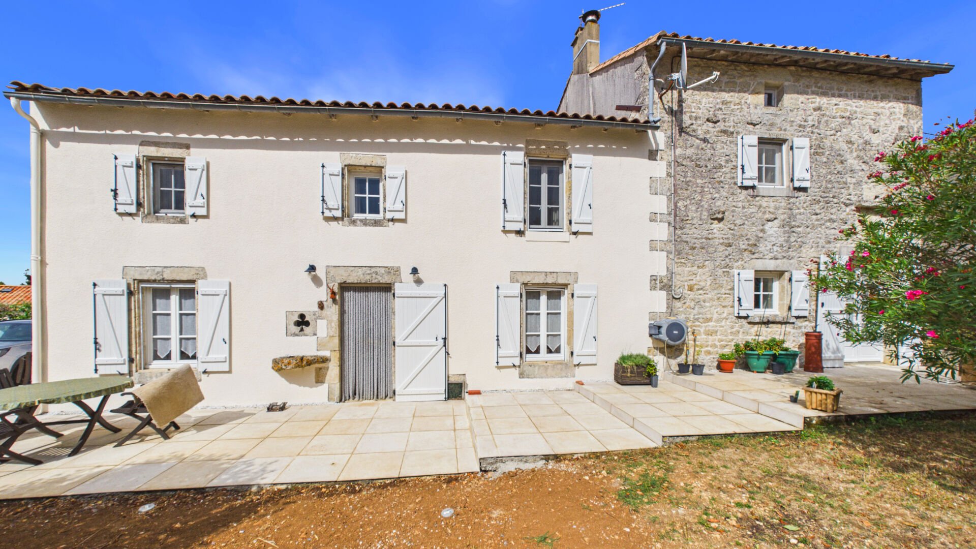 Maison à vendre, 165m², Celles-sur-Belle