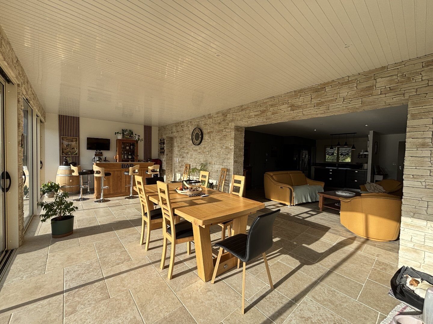 Maison à vendre, 141m², Theil-Rabier