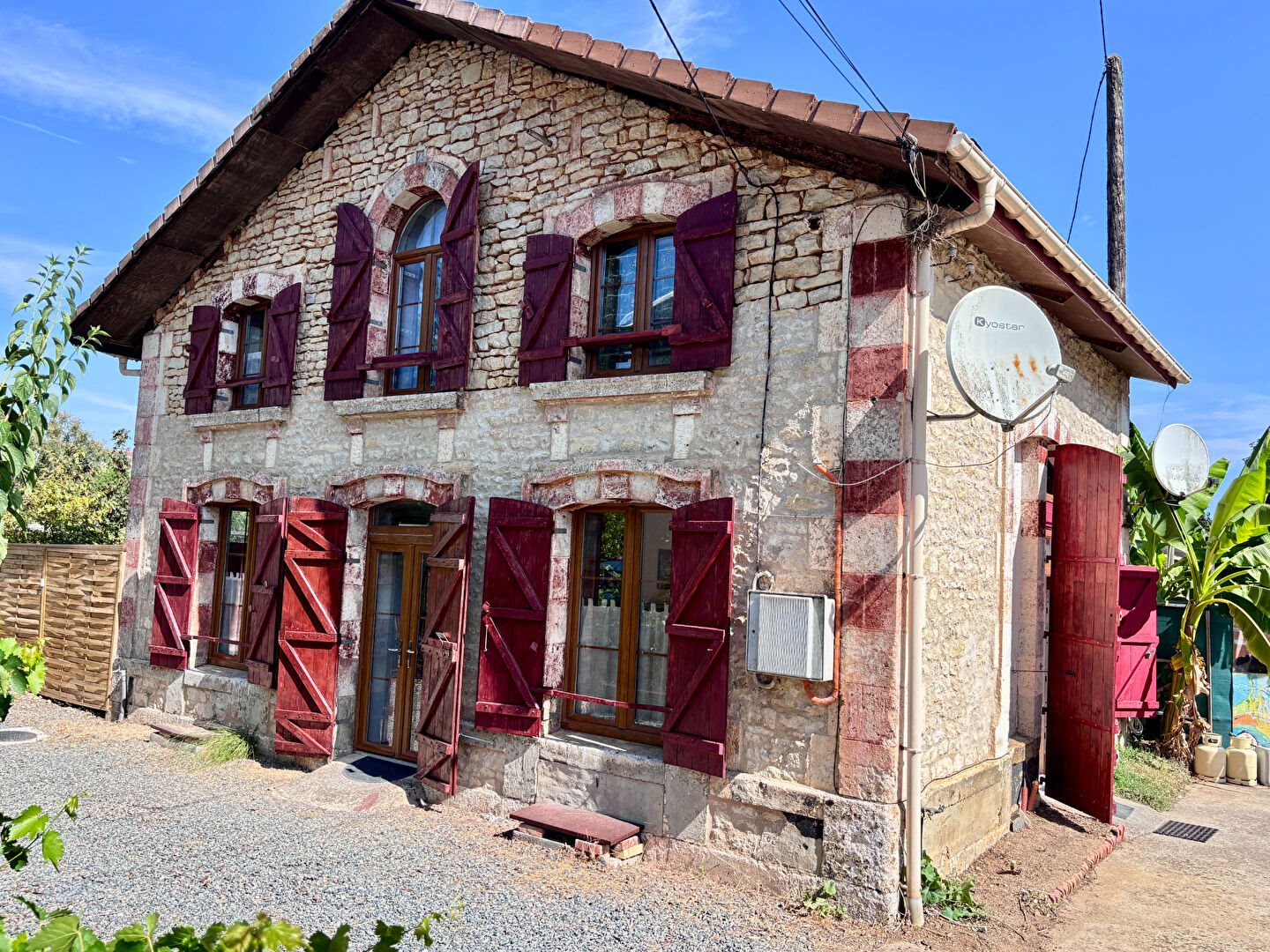 Maison à vendre, 87m², Ruffec