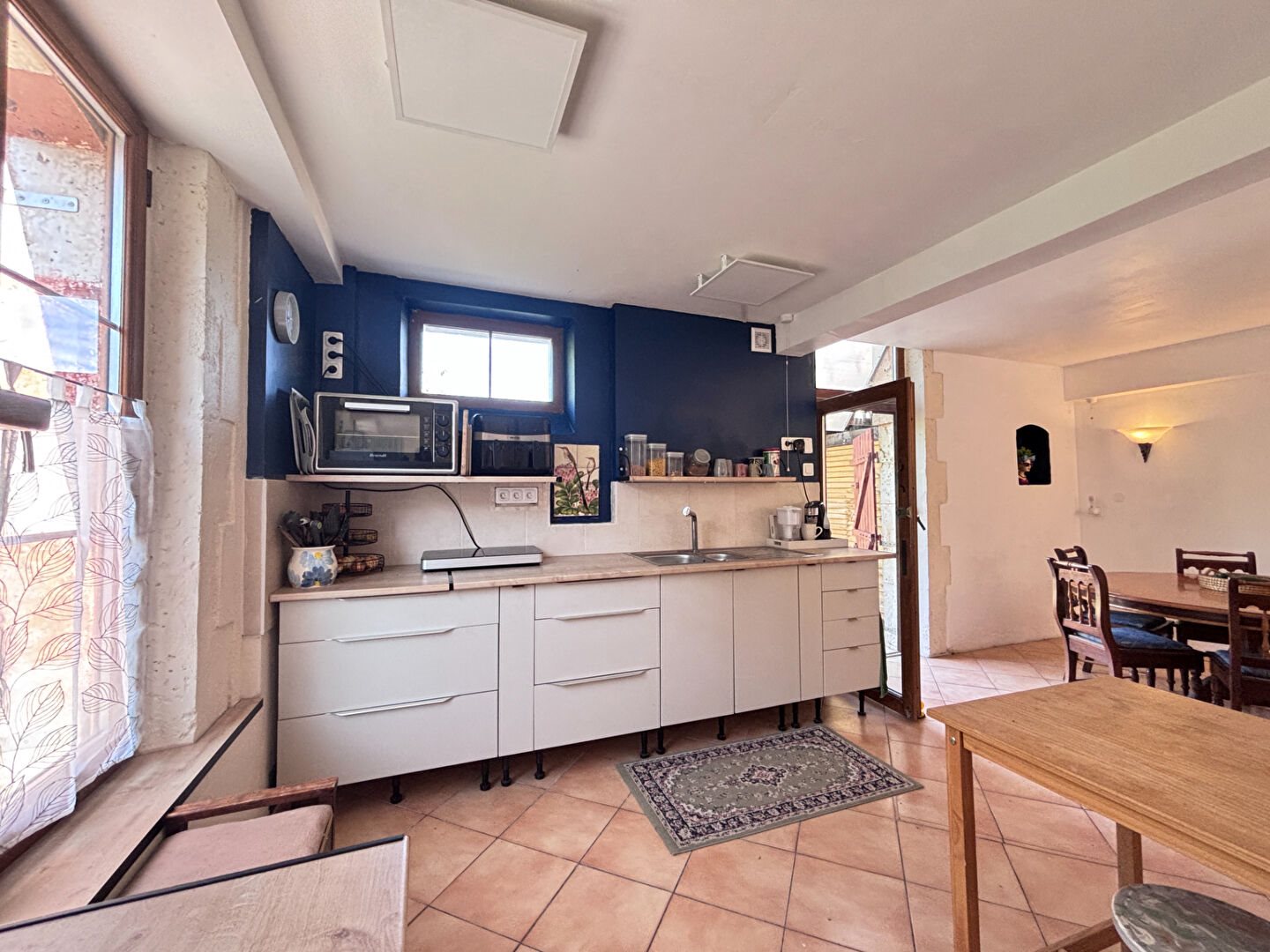 Maison à vendre, 87m², Ruffec