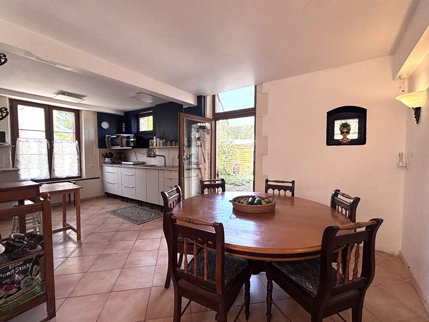 Maison à vendre, 87m², Ruffec