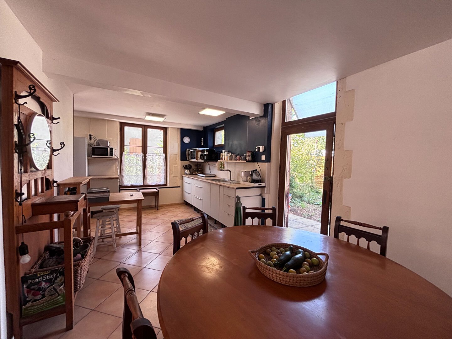 Maison à vendre, 87m², Ruffec