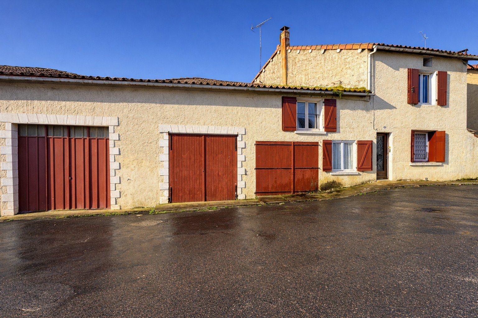 Maison à vendre, 114m², Ruffec