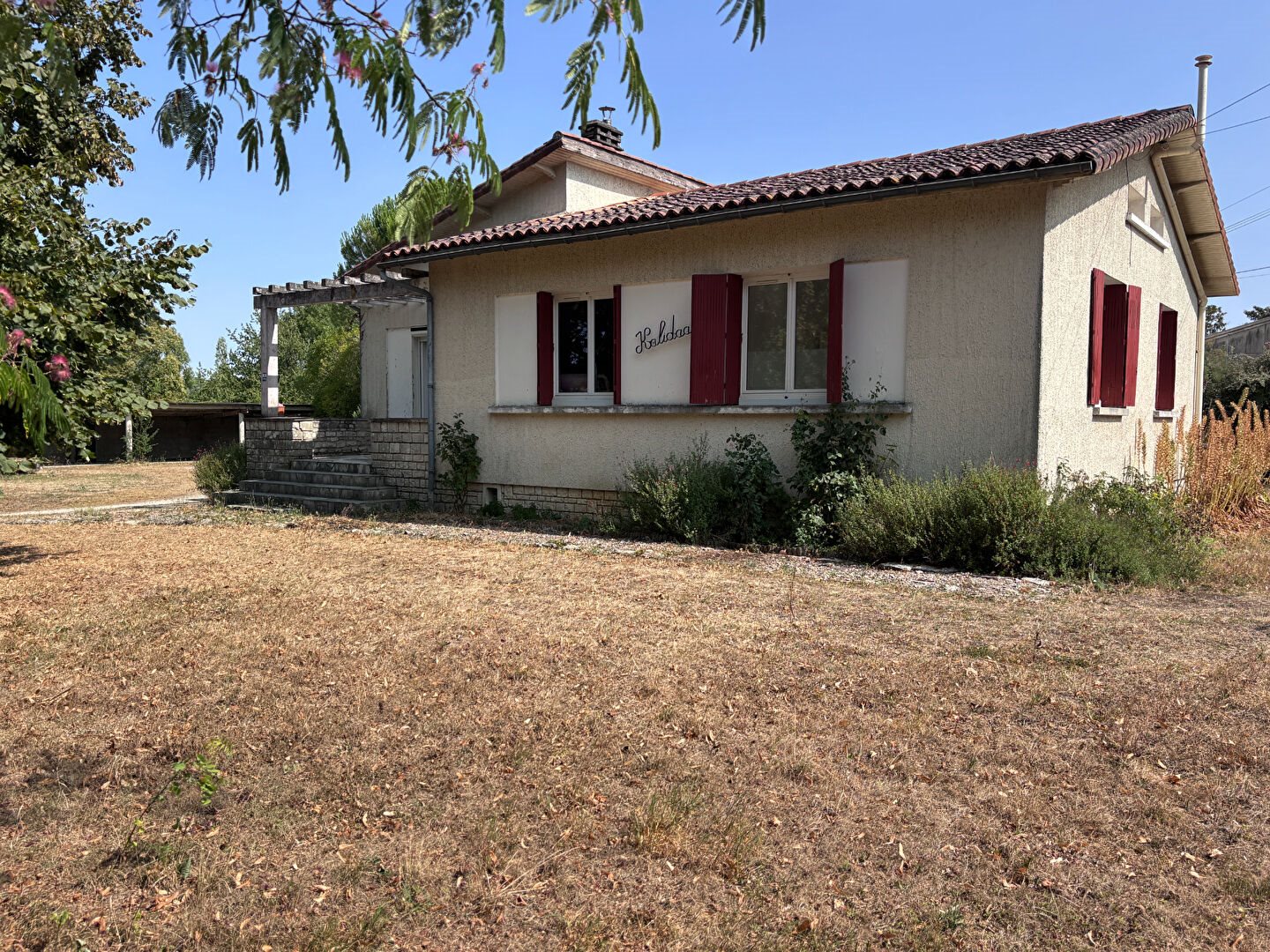 Maison à vendre, 125m², Villefagnan