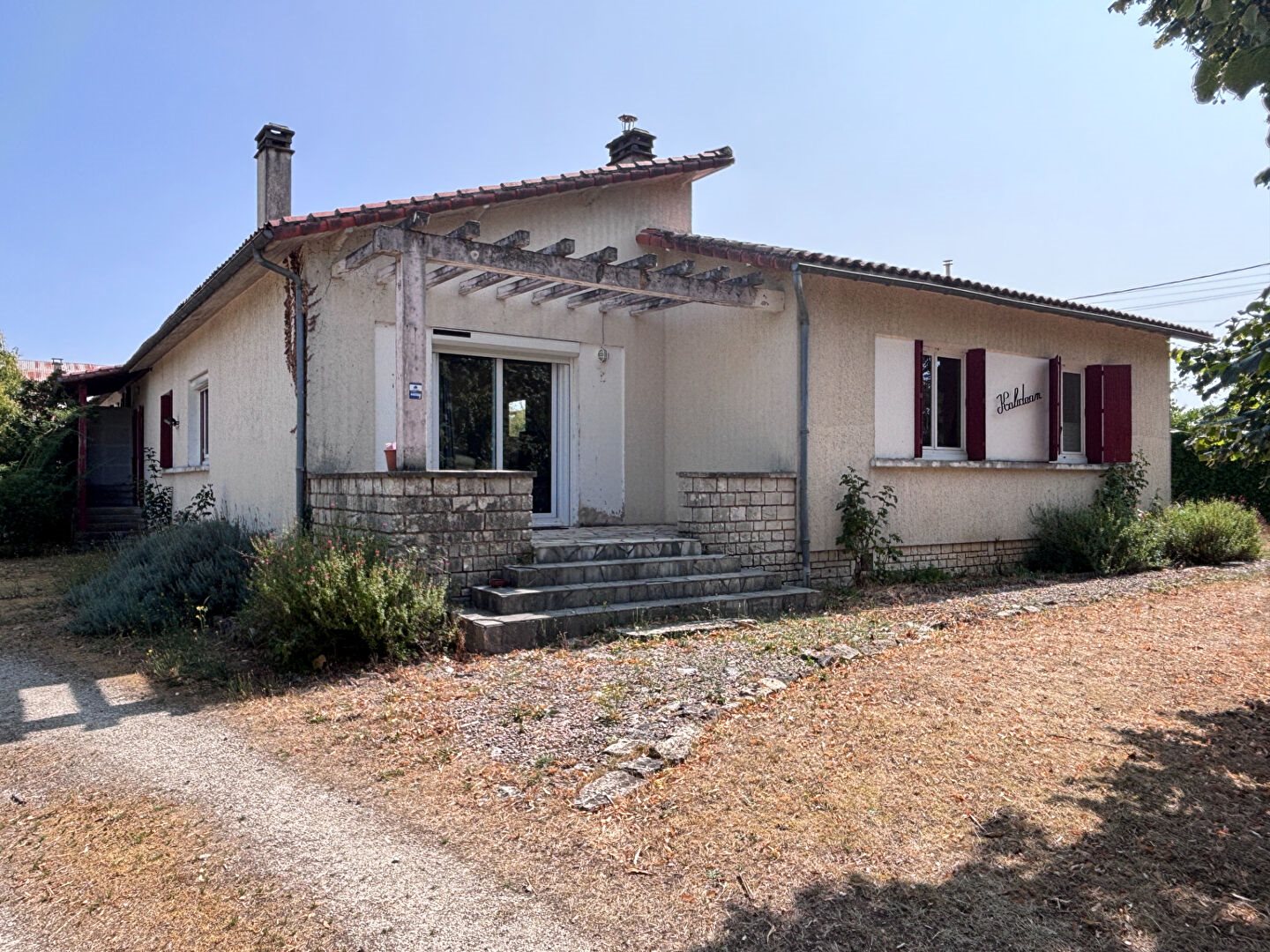 Maison à vendre, 125m², Villefagnan
