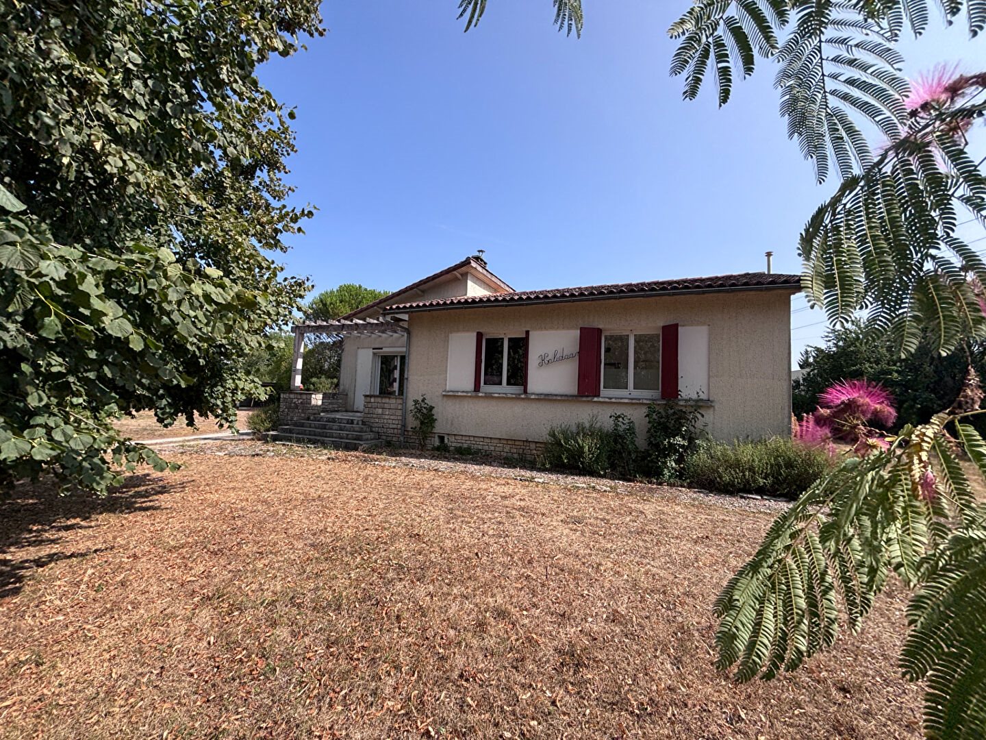 Maison à vendre, 125m², Villefagnan