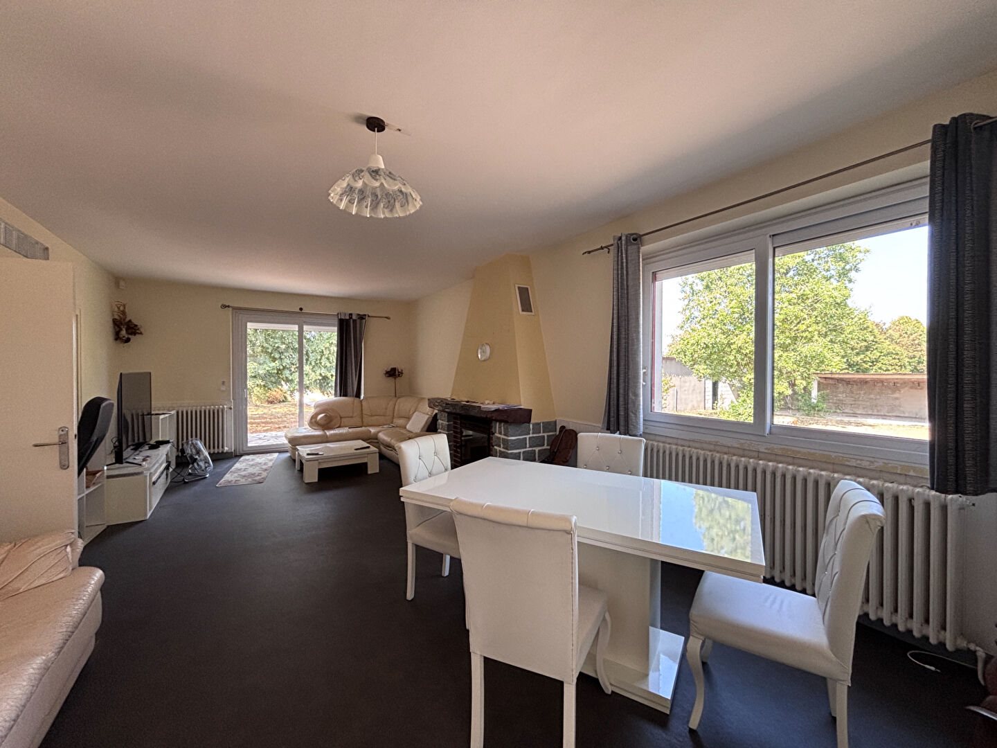 Maison à vendre, 125m², Villefagnan