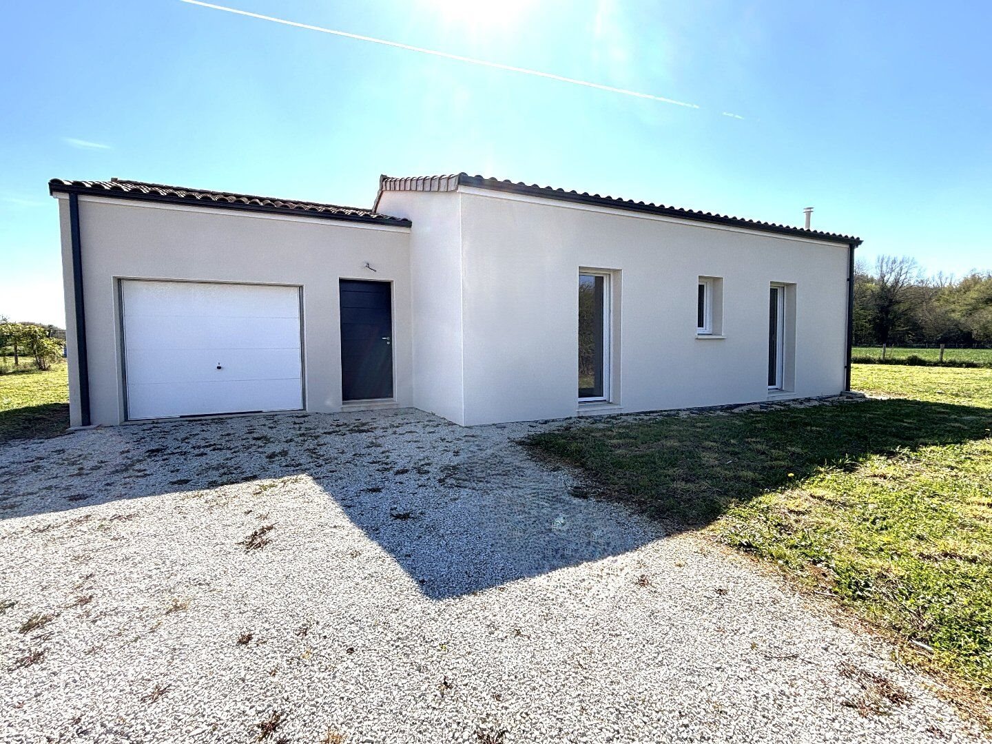 Maison à vendre, 67m², Voulême