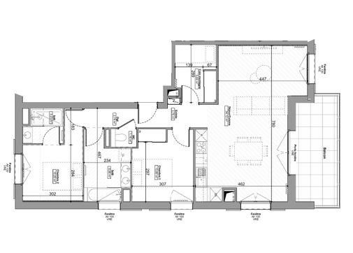 Maison à vendre, 79m², Praz-sur-Arly