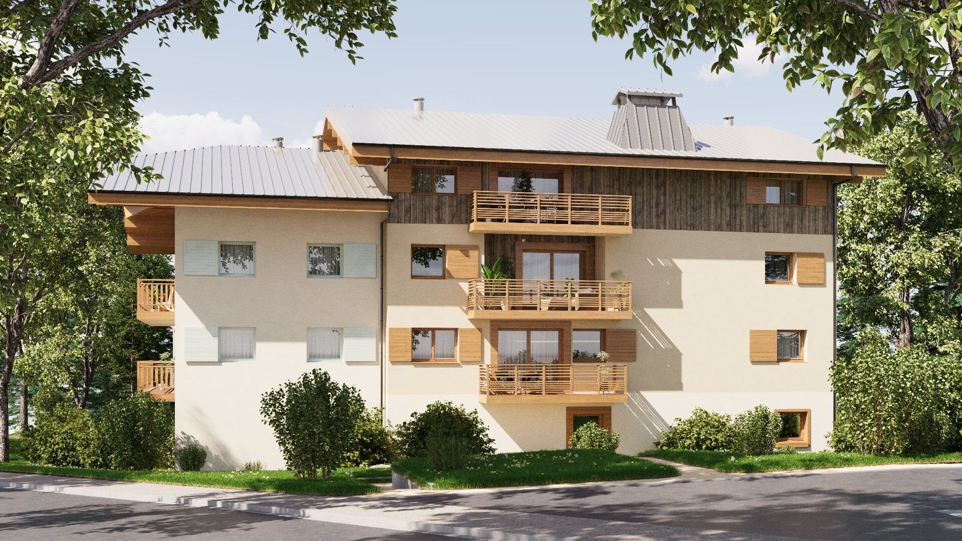 Maison à vendre, 79m², Praz-sur-Arly