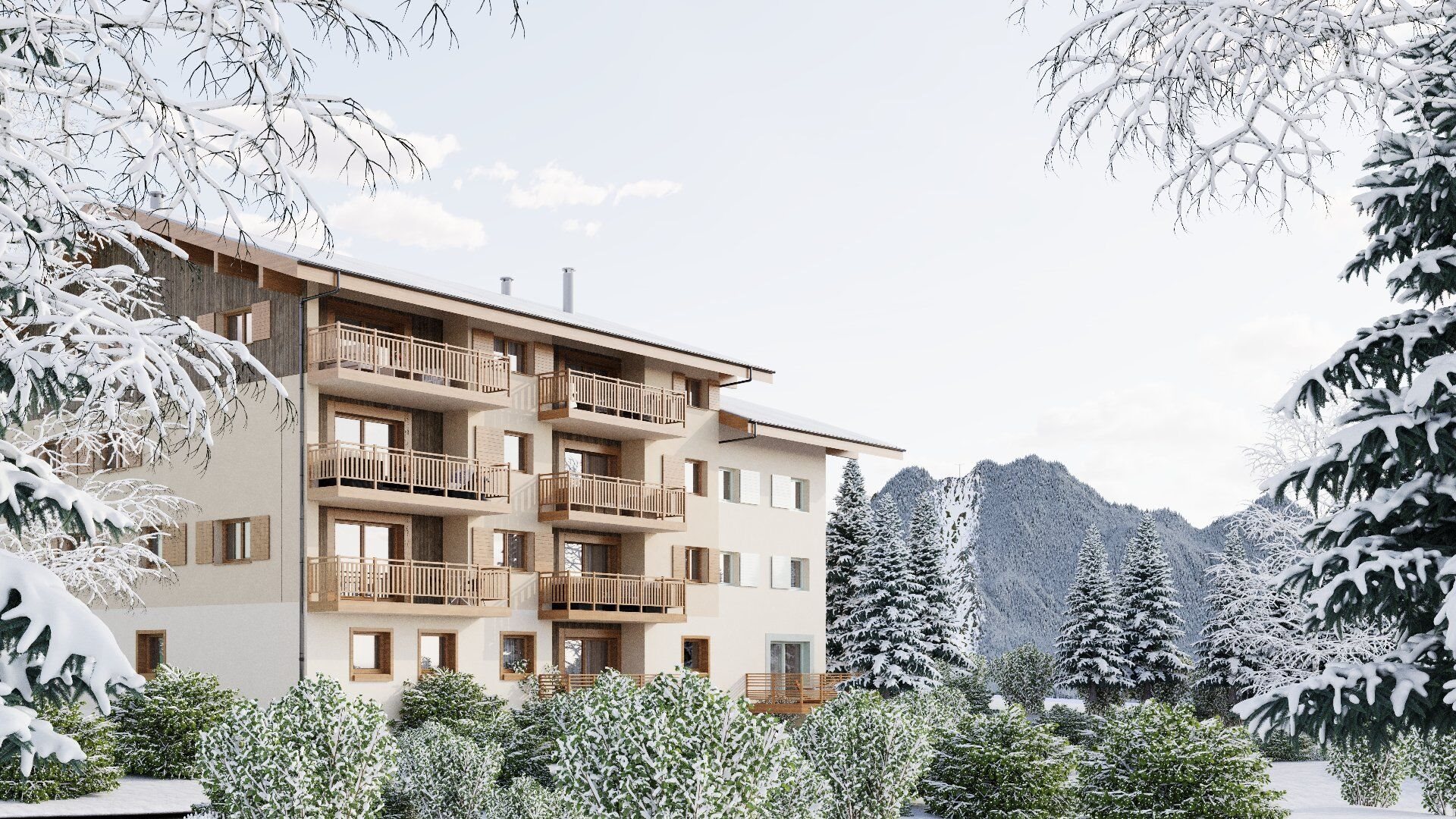 Maison à vendre, 79m², Praz-sur-Arly