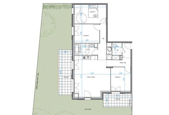 Maison à vendre, 77m², Praz-sur-Arly