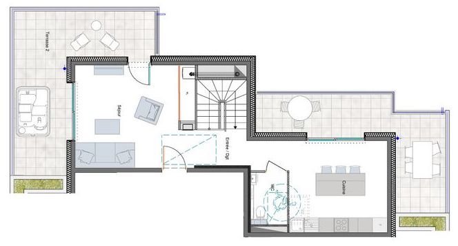Maison à vendre, 101m², Douvaine