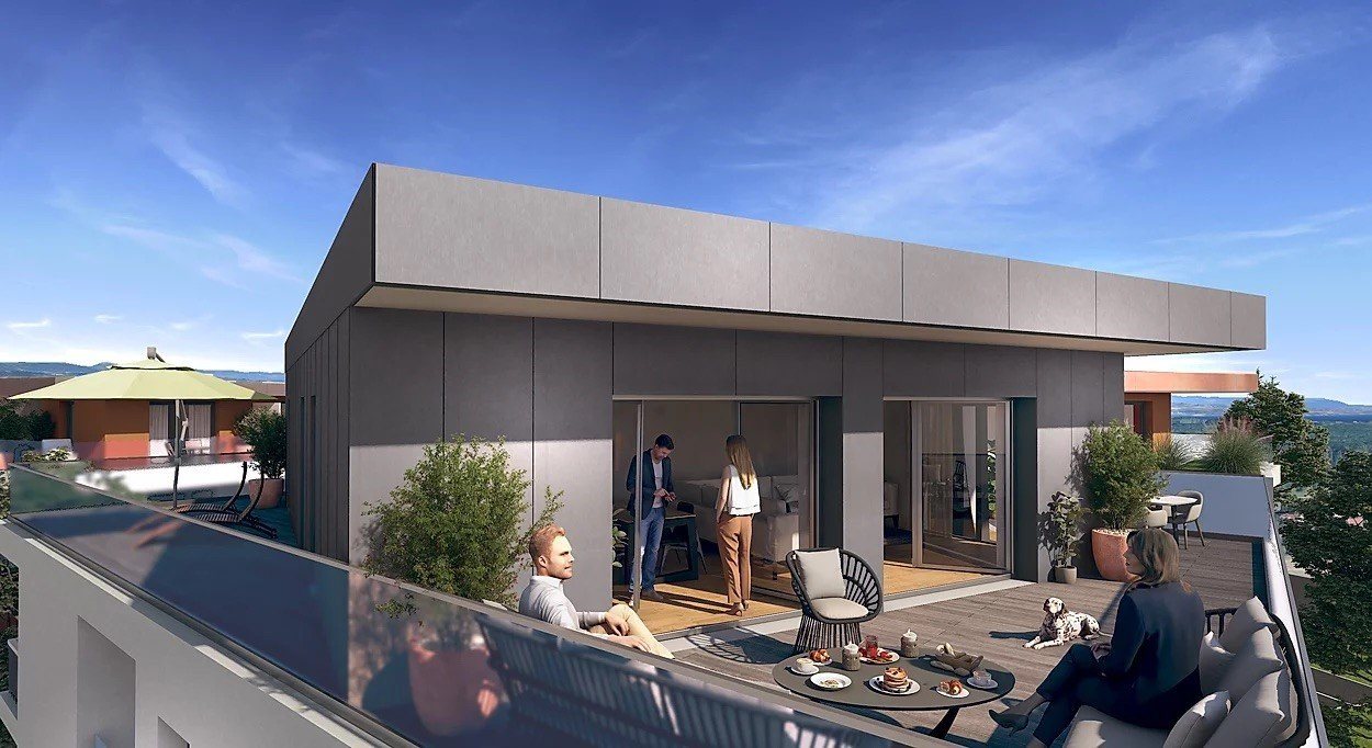 Maison à vendre, 101m², Douvaine