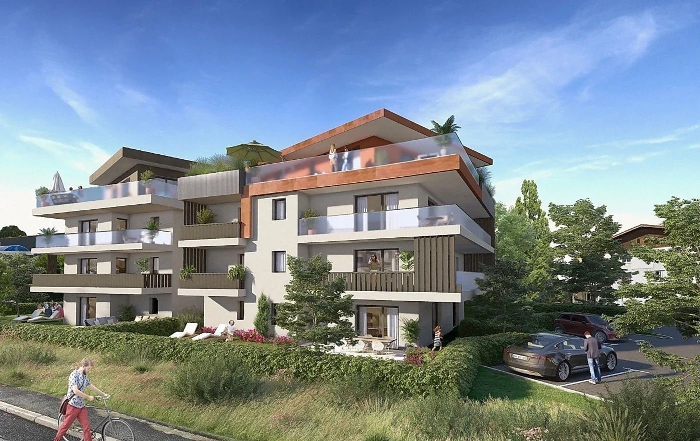 Maison à vendre, 101m², Douvaine