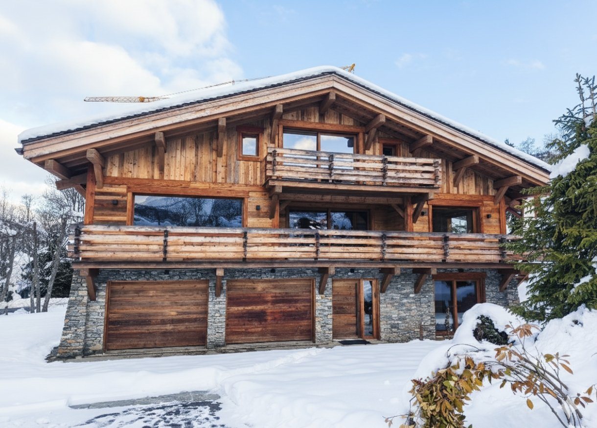 Maison à vendre, 321m², Megève