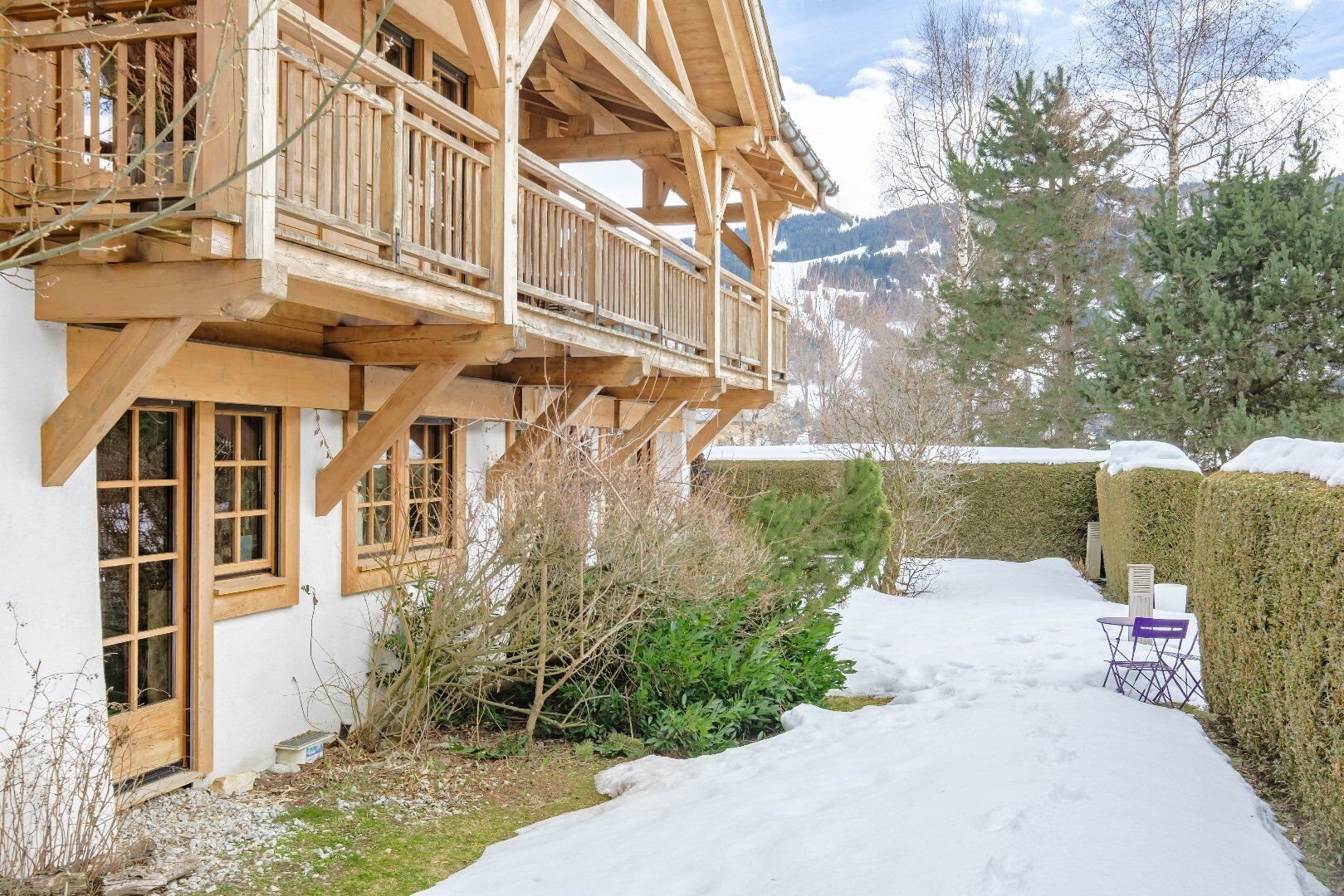 Appartement à vendre, 79m², Demi-Quartier