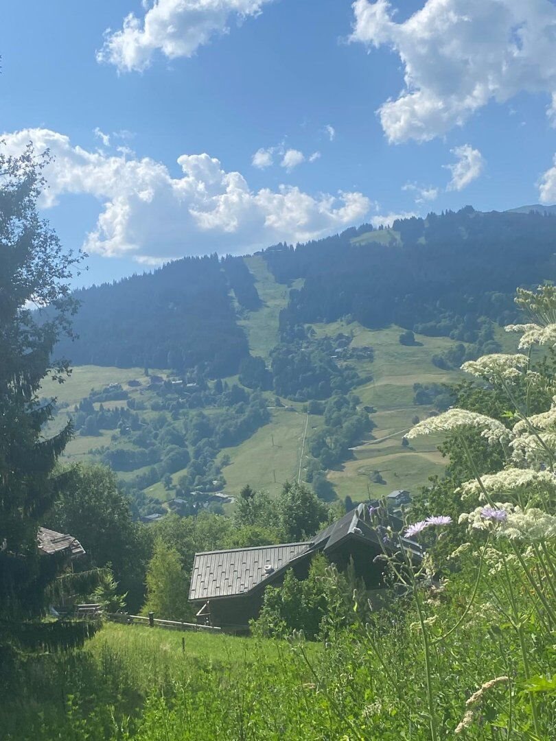 MEGÈVE - Land in an exceptional location - Plus