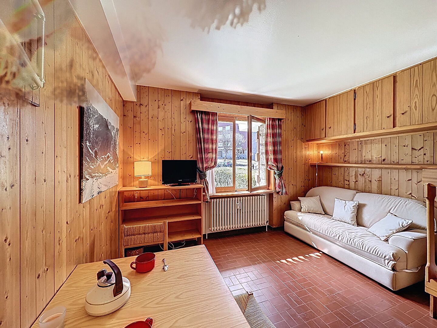 Appartement à vendre, 24m², Demi-Quartier