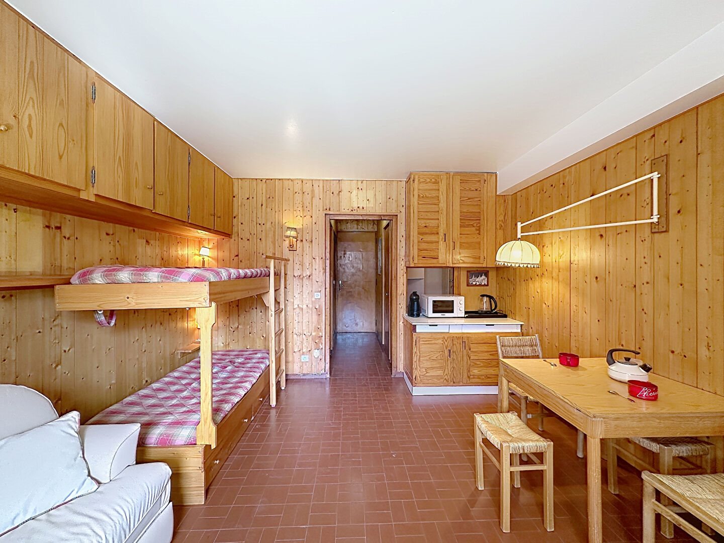 Appartement à vendre, 24m², Demi-Quartier