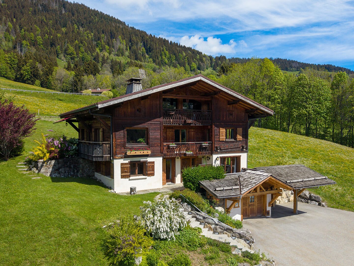 Appartement à vendre, 243m², Megève
