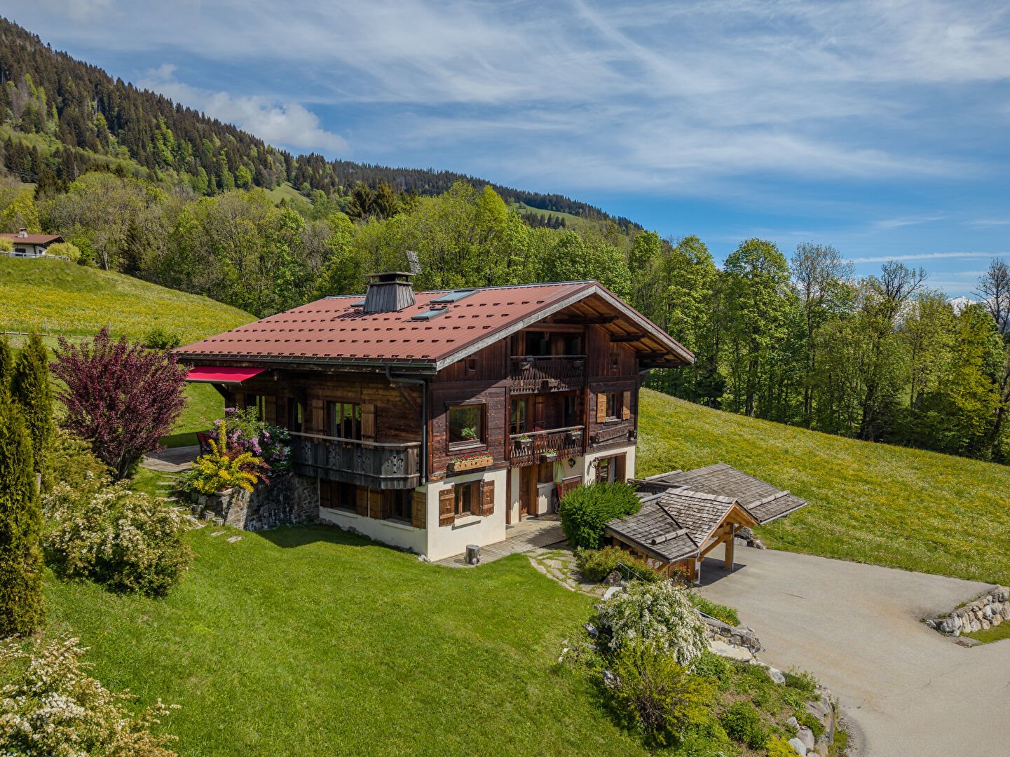 Appartement à vendre, 243m², Megève
